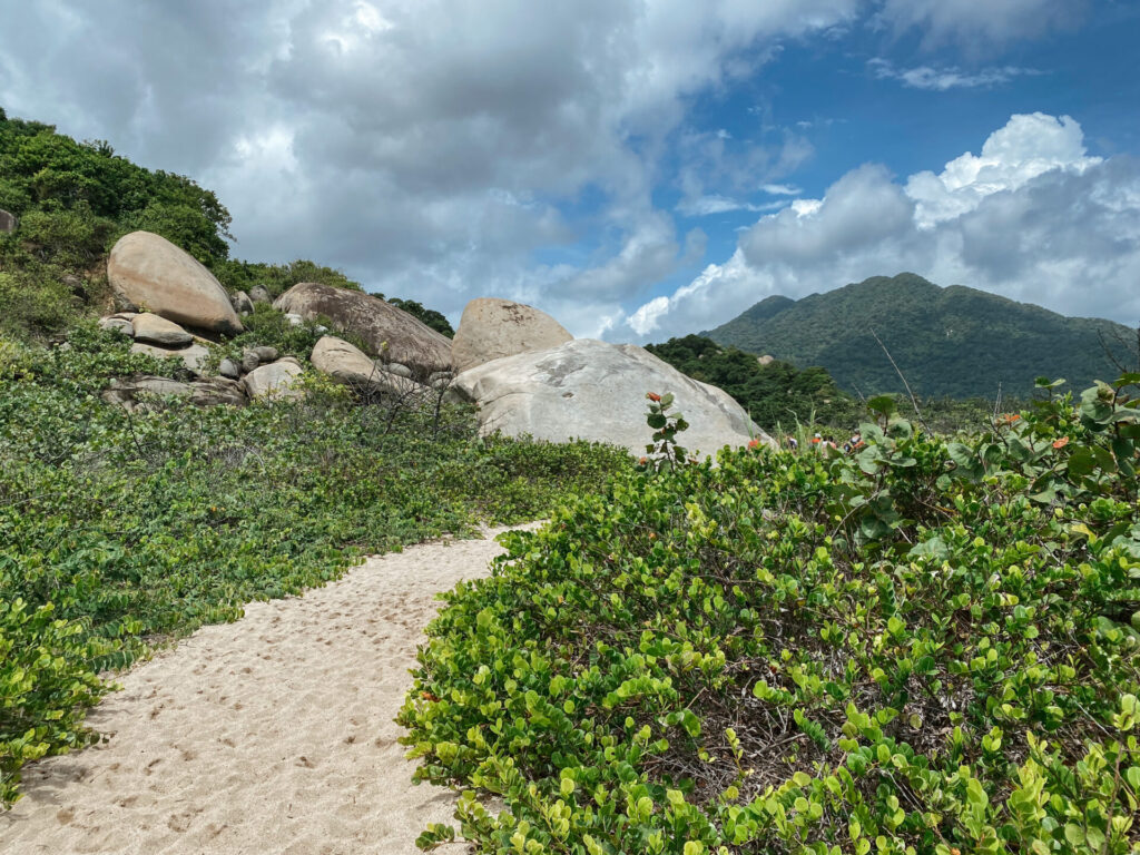 The Easy Guide to Colombia: A 3 Week Itinerary 23 tayrona park colombia
