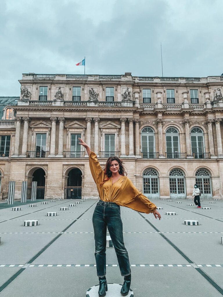 The Perfect 4 Day Itinerary for Paris 38 The Perfect 4 Day Itinerary for Paris
